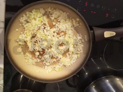 Harcho sriuba su jautiena ir ryžiais Žingsnis 2