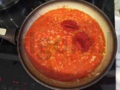 Harcho sriuba su jautiena ir ryžiais Žingsnis 3