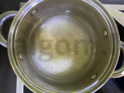 Rulonai su varškės sūriu ir karališkomis krevetėmis Žingsnis 1