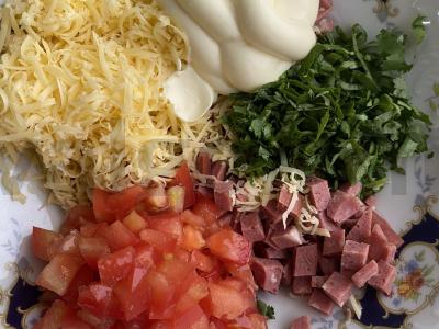 Tortilijos su paslaptimi Žingsnis 1