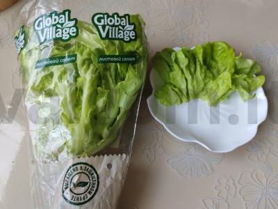 Kiauliena su daržovėmis po sūrio pluta Žingsnis 14