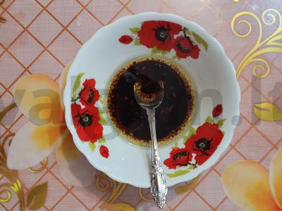 Žuvinė ant daržovių pagalvėlės orkaitėje Žingsnis 1