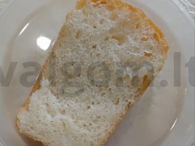 Kiaulienos faršo kotletai džiūvėsėliuose Žingsnis 1