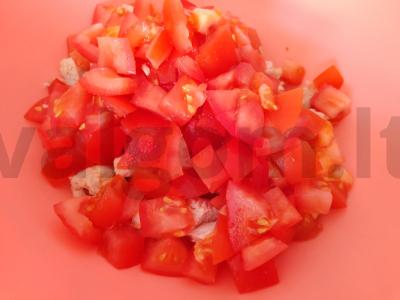 Salotas „A-la Cezaris“ su kalakutiena Žingsnis 5