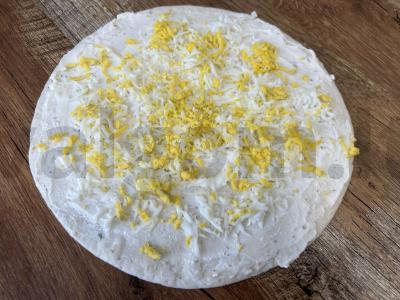 Silkės ritinėliai Žingsnis 2