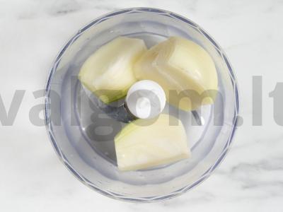 Kiauliena „Naminė“ Žingsnis 3