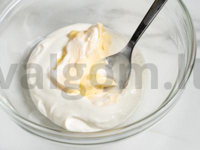 Kiauliena „Naminė“ Žingsnis 4