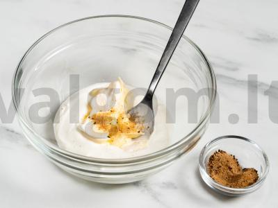 Kiauliena „Naminė“ Žingsnis 5