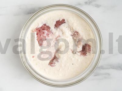 Kiauliena „Naminė“ Žingsnis 9