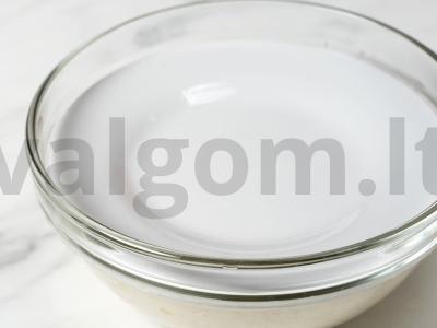 Kiauliena „Naminė“ Žingsnis 10