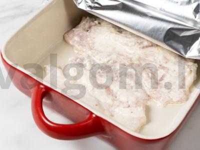 Kiauliena „Naminė“ Žingsnis 15