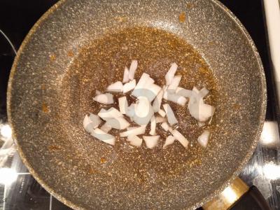 Žiulienas tartaletėse per 35 minutes Žingsnis 1