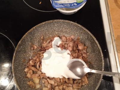 Žiulienas tartaletėse per 35 minutes Žingsnis 3