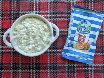 Varškės apkepas su sūdyta karamele Žingsnis 4