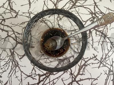 Švelni vištienos filė sojų padaže vakarienei Žingsnis 2