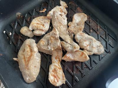 Švelni vištienos filė sojų padaže vakarienei Žingsnis 5