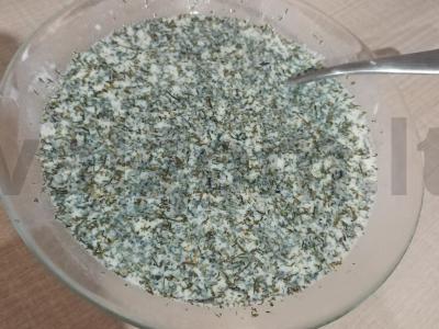 Vištienos filė pieno padaže Žingsnis 3