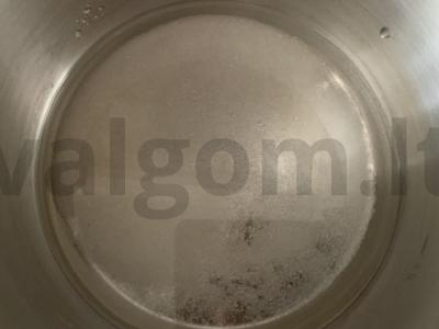 Spalvota želė desertui Žingsnis 2