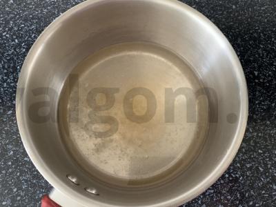 Spalvota želė desertui Žingsnis 3