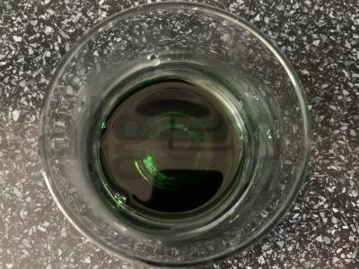 Spalvota želė desertui Žingsnis 5