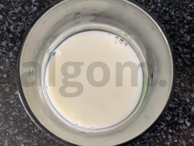 Spalvota želė desertui Žingsnis 6