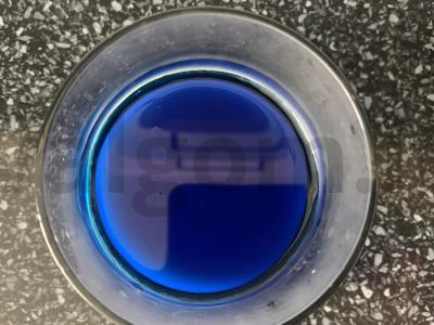 Spalvota želė desertui Žingsnis 7