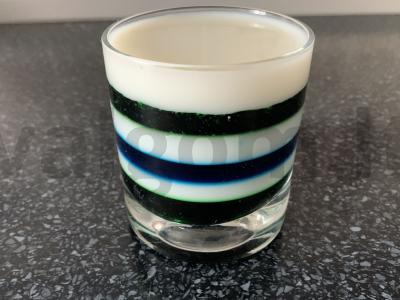 Spalvota želė desertui Žingsnis 8