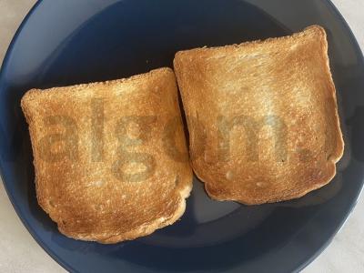 Sumuštinis „Jūrinė pieva“ Žingsnis 1