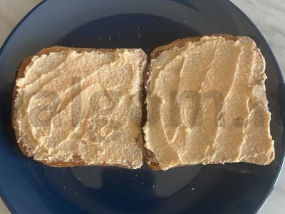 Sumuštinis „Jūrinė pieva“ Žingsnis 2