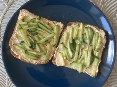 Sumuštinis „Jūrinė pieva“ pagrindine nuotrauka