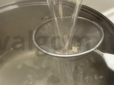 Borsčas „Namų“ su kiauliena Žingsnis 10