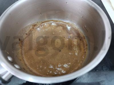 Kavos gėrimas su halva Žingsnis 3