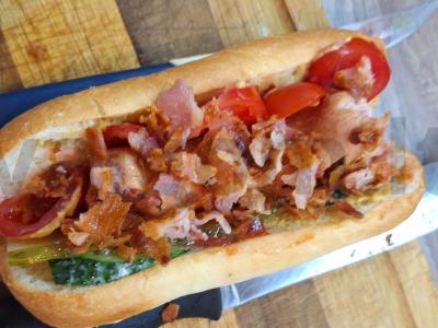 Karštas šuo „Staraitelevskis“ Žingsnis 2