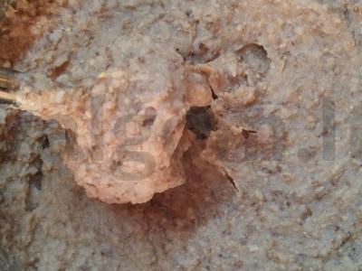 Vegetariški ryžių ir grikių ežiukai Žingsnis 6