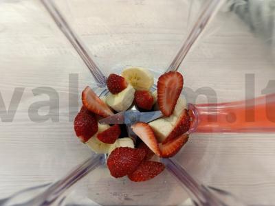 Sultys ant obuolių sulčių Žingsnis 1