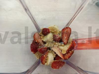 Sultys ant obuolių sulčių Žingsnis 2