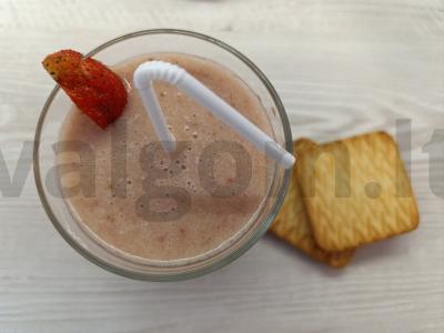 Sultys ant obuolių sulčių pagrindine nuotrauka