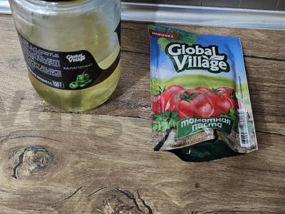 Hamburgeris su kotletu ir jalapeño Žingsnis 5