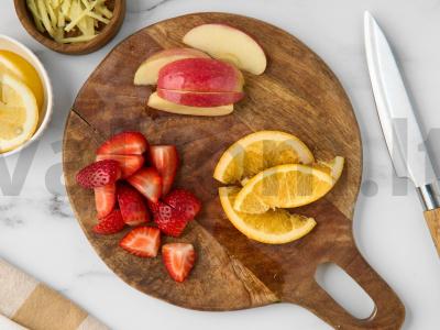 Emocinės stabilumo eliksyras Žingsnis 1