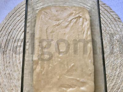 Be glitimo citrininis pyragas Žingsnis 5