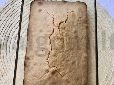 Be glitimo citrininis pyragas Žingsnis 6