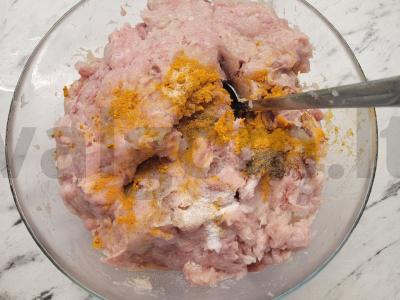 Kepti kopūstai su švelniu padažu Žingsnis 2