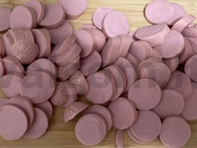 Padažas su pomidorų pasta ir dešrelėmis Žingsnis 1