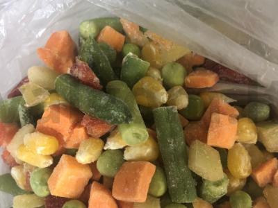 Lengvas žirnių sriuba su šaldytais daržovėmis Žingsnis 3