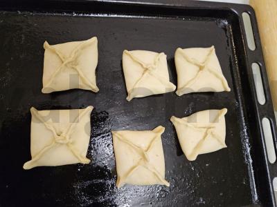 Kvapnūs mėsos pyragėliai Žingsnis 4