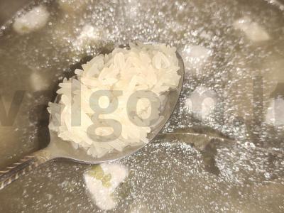 Ryžių sriuba su vištienos filė daržovių sultinyje Žingsnis 2