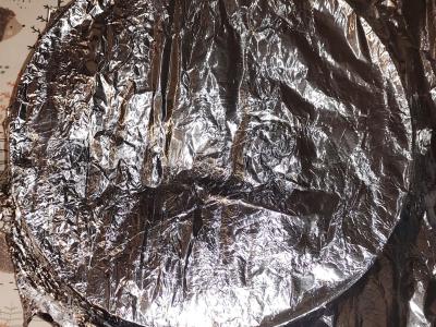 Upėtakis, keptas orkaitėje grietinės ir austrių padaže Žingsnis 5