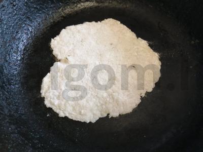 Patingėlių blynai su varške ir bulvėmis Žingsnis 7