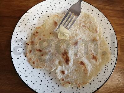 Patingėlių blynai su varške ir bulvėmis Žingsnis 8