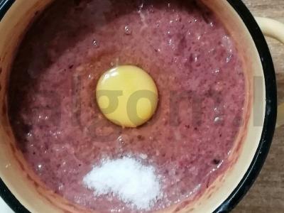 Krisčios kepenėlių blynai Žingsnis 2